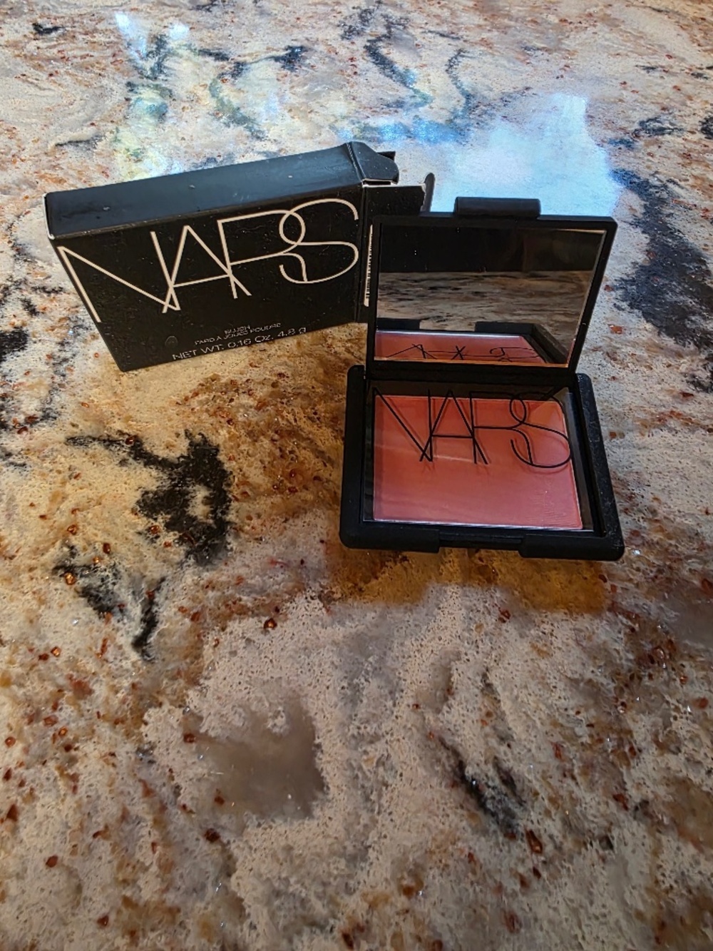 NARS Blush Deep Throat NEW